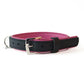 Halsband Bowie - black / bubblegum