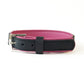 Halsband Bowie - black / bubblegum