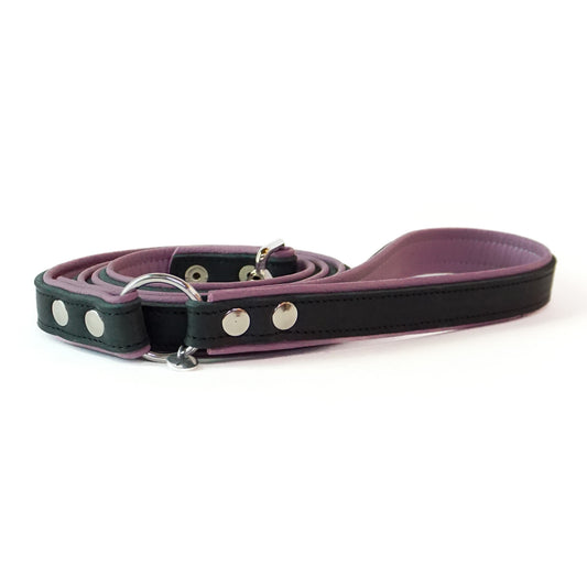 Riem - black / lavender