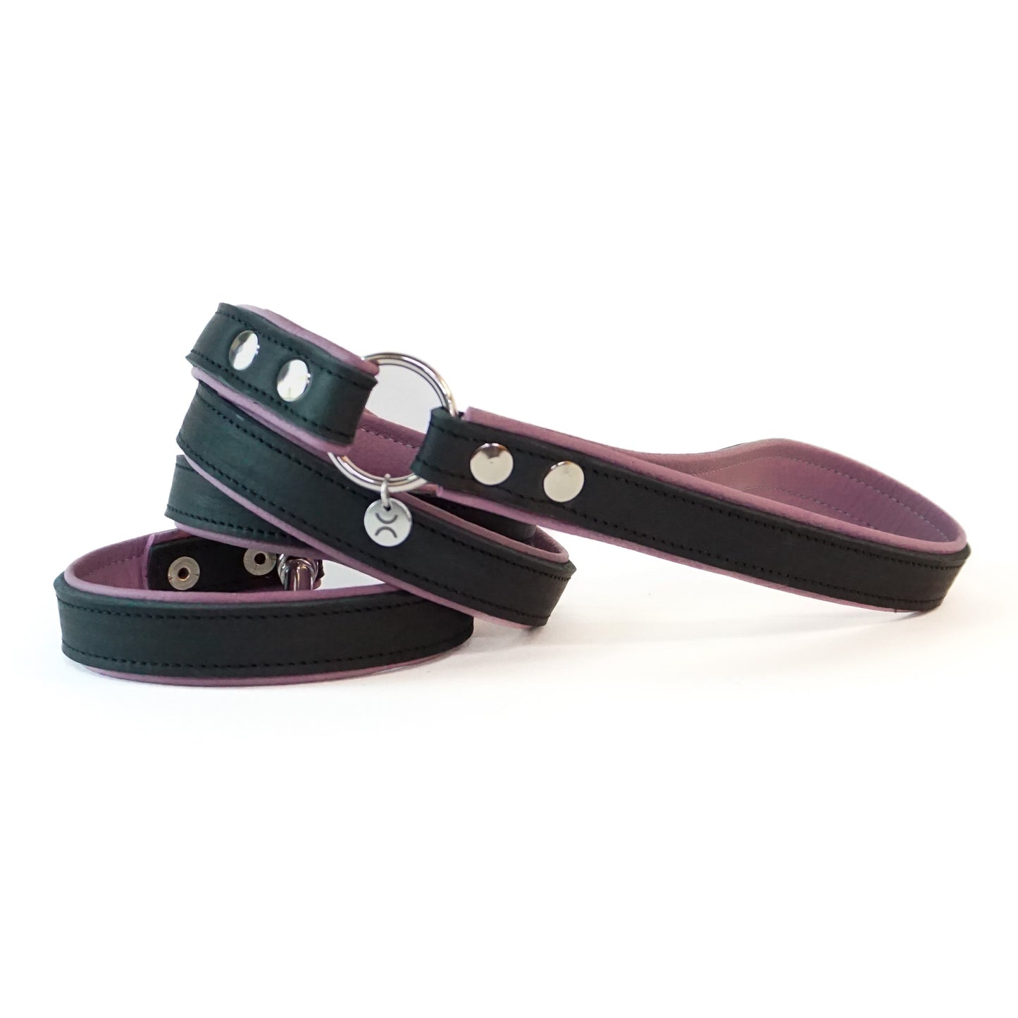 Riem - black / lavender