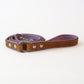 Riem - cognac / lavender